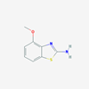 Picture of 4-Methoxybenzo[d]thiazol-2-amine