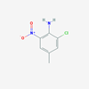 Picture of 2-Chloro-4-methyl-6-nitroaniline
