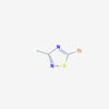 Picture of 5-Bromo-3-methyl-1,2,4-thiadiazole