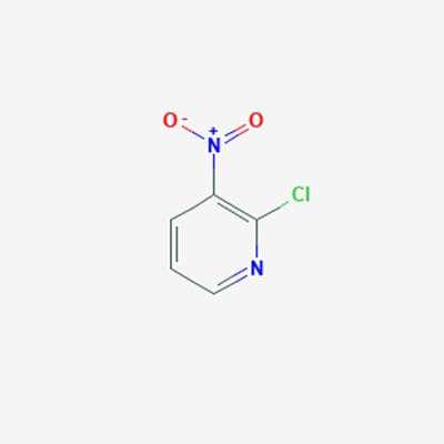 Picture of 2-Chloro-3-nitropyridine