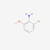 Picture of 2-Bromo-6-methoxyaniline