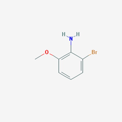 Picture of 2-Bromo-6-methoxyaniline