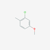 Picture of 2-Chloro-4-methoxy-1-methylbenzene