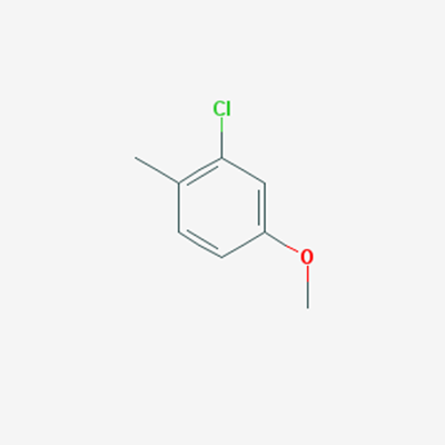 Picture of 2-Chloro-4-methoxy-1-methylbenzene