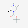 Picture of (2S,5R)-tert-Butyl 2,5-dimethylpiperazine-1-carboxylate