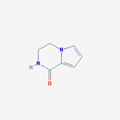 Picture of 3,4-Dihydropyrrolo[1,2-a]pyrazin-1(2H)-one