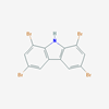 Picture of 1,3,6,8-Tetrabromocarbazole