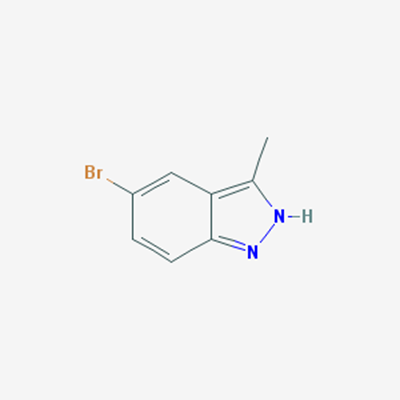 Picture of 5-Bromo-3-methyl-1H-indazole