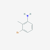 Picture of 3-Bromo-2-methylaniline
