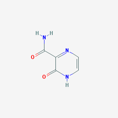 Picture of 3-Hydroxypyrazine-2-carboxamide