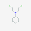 Picture of N,N-Bis(2-chloroethyl)aniline