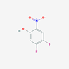 Picture of 4,5-Difluoro-2-nitrophenol