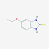 Picture of 5-ETHOXY-2-MERCAPTOBENZIMIDAZOLE