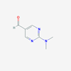 Picture of 2-(Dimethylamino)pyrimidine-5-carbaldehyde