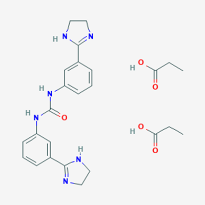 Picture of Imidocarb dipropionate