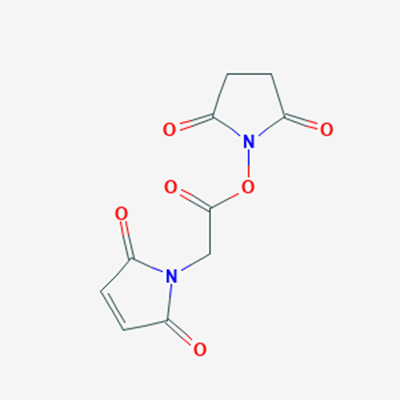 Picture of N-(α-Maleimidoacetoxy)succinimide