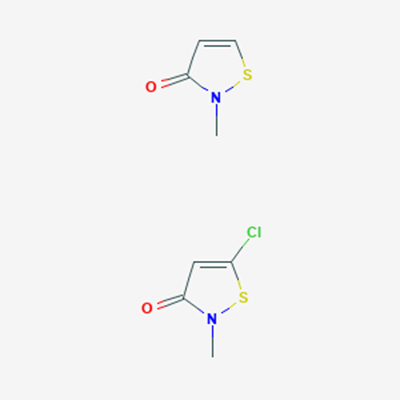 Picture of 2-Methylisothiazol-3(2H)-one compound with 5-chloro-2-methylisothiazol-3(2H)-one(14%in H2O)
