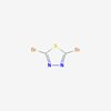 Picture of 2,5-Dibromo-1,3,4-thiadiazole