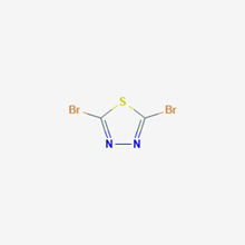 Picture of 2,5-Dibromo-1,3,4-thiadiazole
