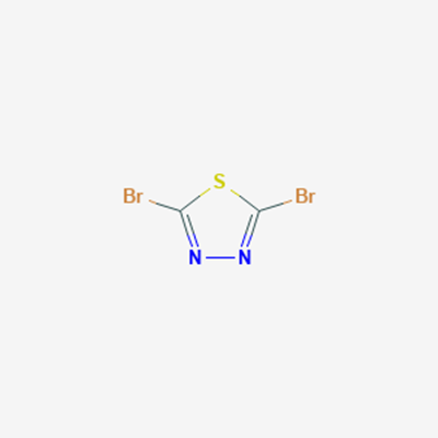 Picture of 2,5-Dibromo-1,3,4-thiadiazole