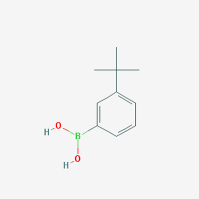 Picture of 3-tert-Butylphenylboronic acid