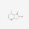 Picture of 7-Methyl-1H-pyrrolo[3,2-b]pyridin-2(3H)-one