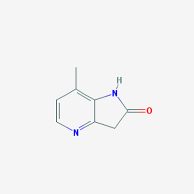Picture of 7-Methyl-1H-pyrrolo[3,2-b]pyridin-2(3H)-one