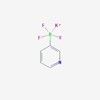 Picture of Potassium trifluoro(pyridin-3-yl)borate