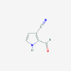 Picture of 2-Formyl-1H-pyrrole-3-carbonitrile