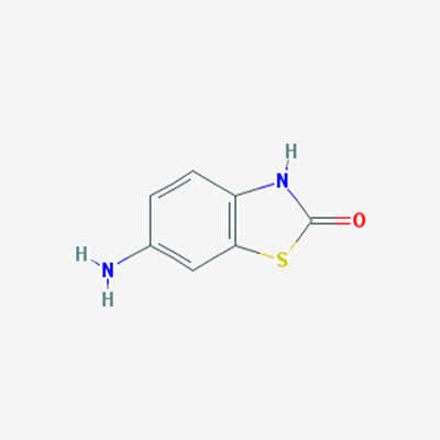 Picture of 6-Aminobenzo[d]thiazol-2(3H)-one