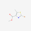 Picture of Methyl 2-bromo-5-methylthiazole-4-carboxylate