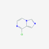 Picture of 8-Chloroimidazo[1,5-a]pyrazine