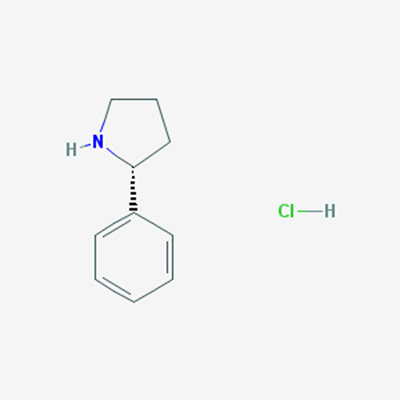 Picture of (R)-2-Phenylpyrrolidine hydrochloride