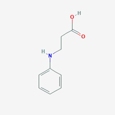 Picture of 3-(Phenylamino)propanoic acid