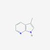 Picture of 3-Methyl-7-azaindole
