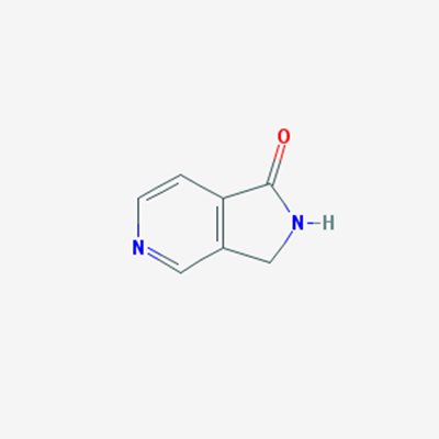 Picture of 2,3-Dihydro-1H-pyrrolo[3,4-c]pyridin-1-one