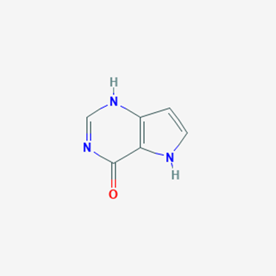 Picture of 1H-Pyrrolo[3,2-d]pyrimidin-4(5H)-one