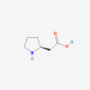 Picture of (S)-2-(Pyrrolidin-2-yl)acetic acid