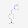 Picture of 4-Imidazol-1-ylmethylphenylamine