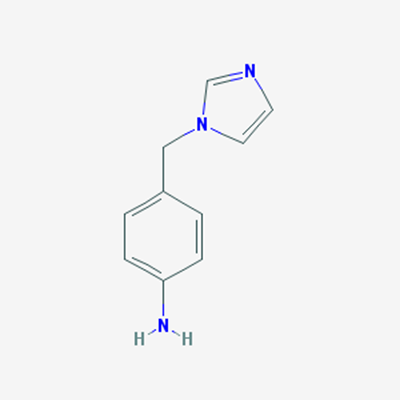Picture of 4-Imidazol-1-ylmethylphenylamine