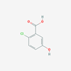 Picture of 2-Chloro-5-hydroxybenzoic acid