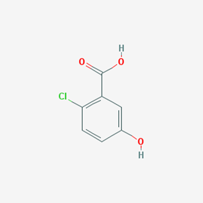 Picture of 2-Chloro-5-hydroxybenzoic acid