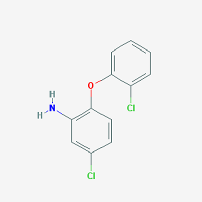 Picture of 2-Amino-2,4-dichlorodiphenyl ether