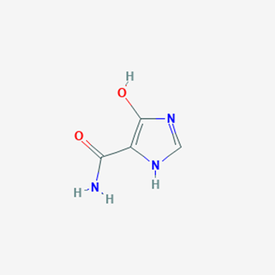 Picture of 5-Hydroxy-1H-imidazole-4-carboxamide