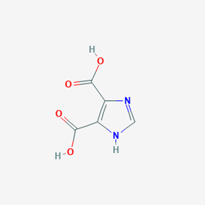 Picture of 1H-Imidazole-4,5-dicarboxylic acid