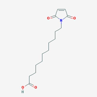 Picture of 11-(2,5-Dioxo-2,5-dihydro-1H-pyrrol-1-yl)undecanoic acid