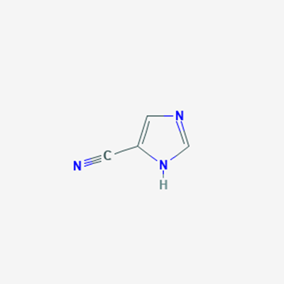 Picture of 1H-Imidazole-4-carbonitrile