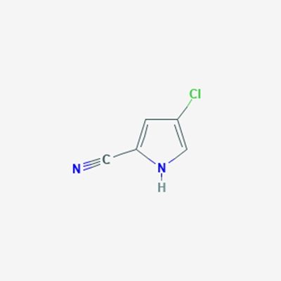 Picture of 4-Chloro-1H-pyrrole-2-carbonitrile