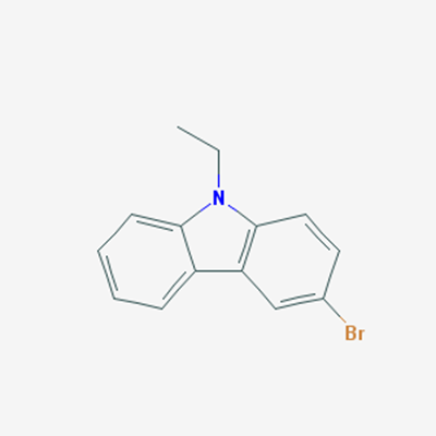 Picture of 3-Bromo-9-ethyl-9H-carbazole