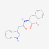 Picture of (S)-2-(2-(1H-Indol-3-yl)acetamido)-3-phenylpropanoic acid